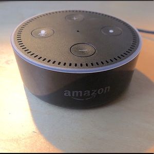 EUC Amazon Echo Dot: 2nd Gen!